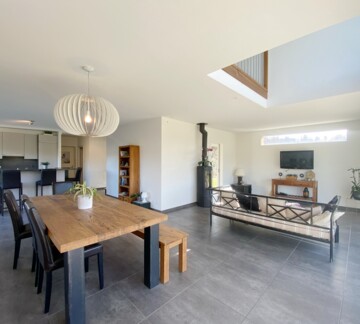 NOUVEAU PRIX - MAISON D'ARCHITECTE AU COEUR DE LA NATURE