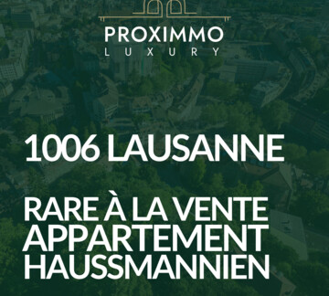 Une adresse rare au cœur de Sous-Gare