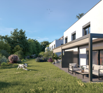 NOUVEAU QUARTIER, CHANTIER DÉMARRÉ !