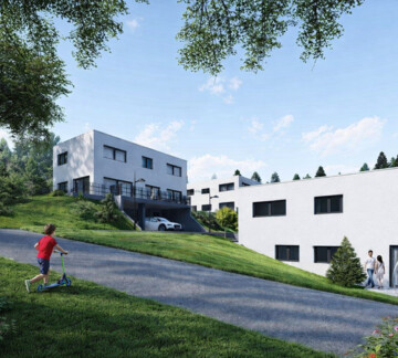 CHANTIER EN COURS ! PLUS QUE DEUX VILLAS À SAISIR AU COEUR D'UN ÉCRIN DE VERDURE !