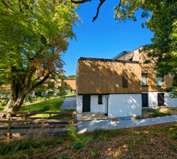 Une visite s'impose ! Dernier lot disponible !  Maison neuve à deux pas du M2 et en pleine nature