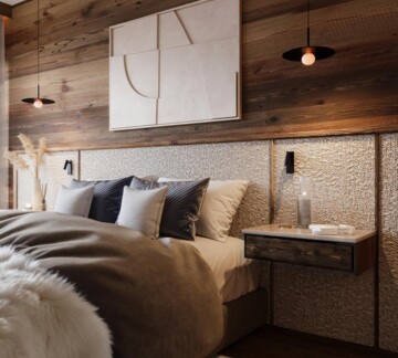 NOUVELLE PROMOTION CHALETS GEMINI 1308