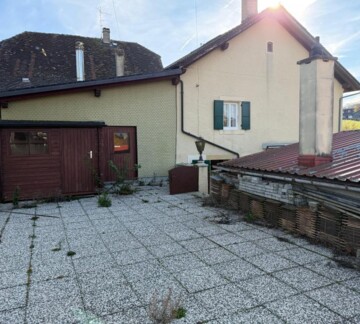 Maison de charme ancien et beau potentiel