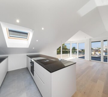 EXCLUSIF - ATTIQUE NEUF AU COEUR DE PRILLY