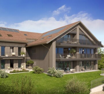 DERNIER 4.5 PCS DISPONIBLE - CHANTIER EN COURS