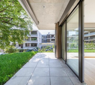 EXCLUSIF - NOUVELLE ECO-RESIDENCE AU COEUR DE PRILLY