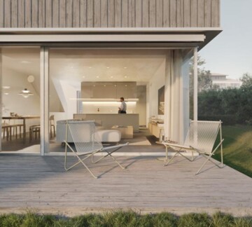 NOUVELLE PROMOTION DE 4 VILLAS JUMELLES