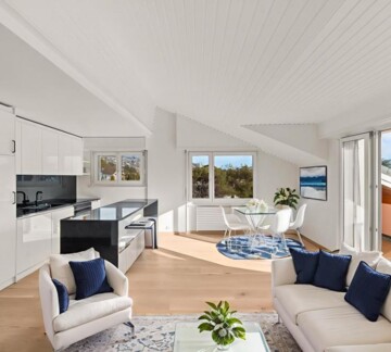 RARE SUR LE MARCHÉ - ATTIQUE RENOVÉ