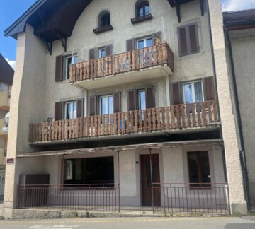 Restaurant avec fort potentiel / transformation en logement