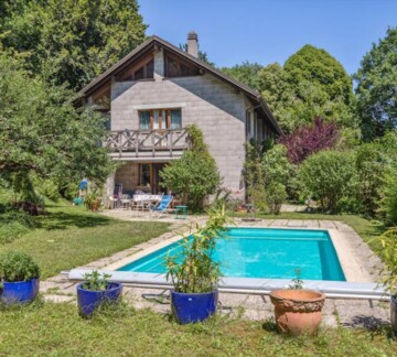 Superbe maison d'architecte!