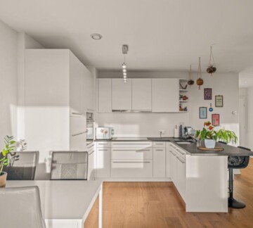 Charmant 2.5 pièces lumineux avec superbe vue !