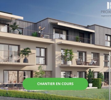 DERNIER 4.5 PIÈCES À SAISIR