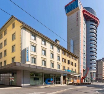 RARE OPPORTUNITÉ D'INVESTISSEMENT AU CENTRE VILLE !