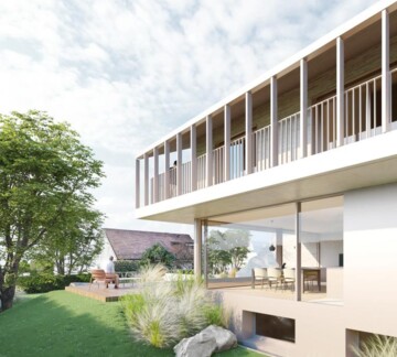 UNIQUE AU BORD DU LAC ! PERMIS EN FORCE !