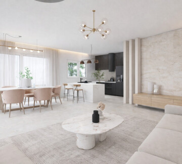 CHANTIER EN COURS ! PLUS QUE DEUX VILLAS À SAISIR AU COEUR D'UN ÉCRIN DE VERDURE !