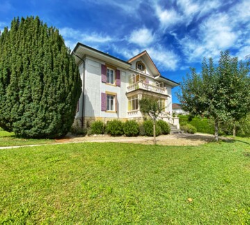 OBJET D'EXCEPTION ! SOMPTUEUSE MAISON DE MAÎTRE