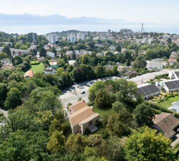 CONFORT EXCEPTIONNEL, ECO-RESPONSABILITÉ ET CADRE VERDOYANT EN VILLE!