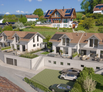 DERNIÈRE VILLA DISPONIBLE !