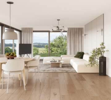 RARE APPARTEMENT NEUF À YENS