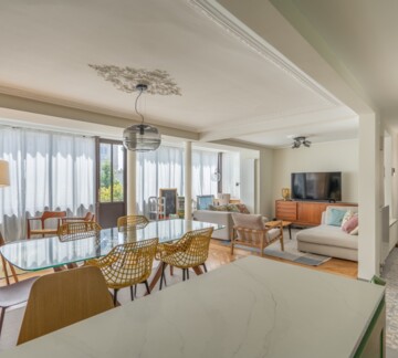 Maison individuelle au cœur de Lausanne