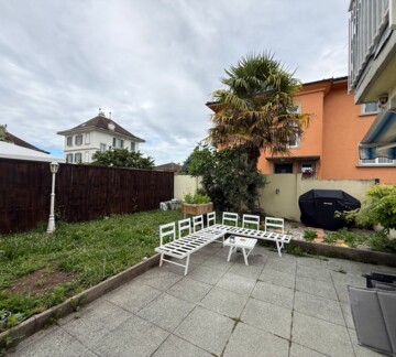 VILLA LOCATIVE IDÉALEMENT SITUÉE À 5 MINUTES DE LAUSANNE (CRISSIER) !