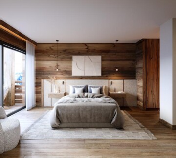 NOUVELLE PROMOTION CHALETS GEMINI 1308