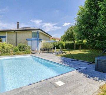 Villa d'Exception à Vufflens-la-Ville