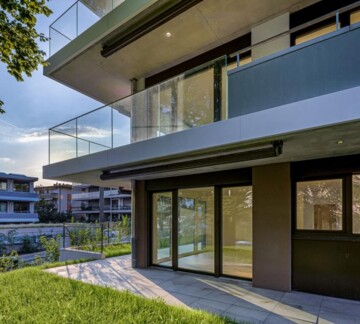 EXCLUSIF - NOUVELLE ECO-RESIDENCE AU COEUR DE PRILLY