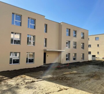 Lot B1 0.2 - Beau 2.5 pièces au rez-de-chaussée avec jardin