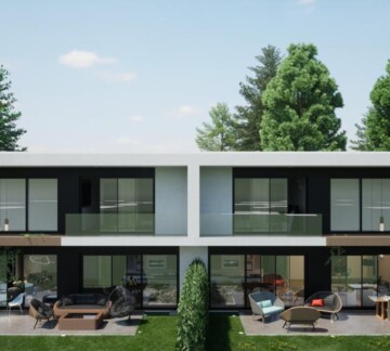 LES VILLAS FIORELLA, UN PROJET UNIQUE DE HAUT STANDING !