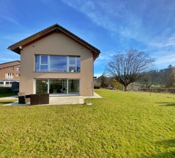 MAISON D'ARCHITECTE AU COEUR DE LA NATURE
