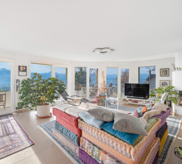 En parfaite symbiose avec le Léman