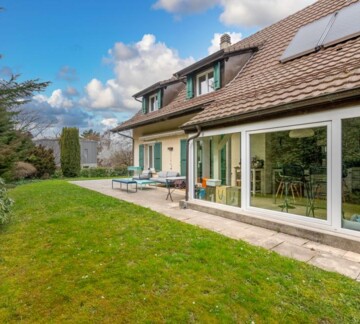 SUPERBE VILLA AU CALME