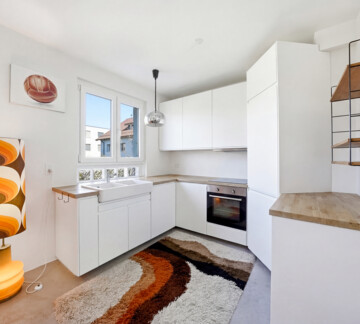 EN EXCLUSIVITÉ - Élégante villa rénovée dans un cadre de vie paisible