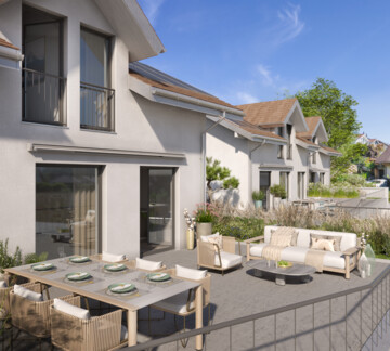 DERNIÈRE VILLA DISPONIBLE !