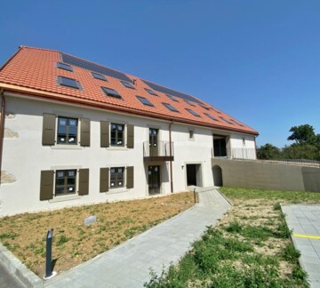 PLUS QUE QUELQUES LOTS DE DISPONIBLES ! SUPERBE APPARTEMENT DANS UN CADRE BUCOLIQUE