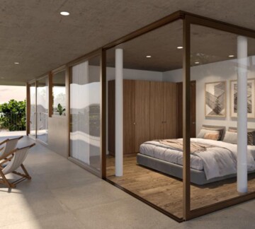 EXCLUSIF ! DERNIER LOT AU BORD DU LAC A PULLY !