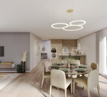 Superbe villa individuelle neuve de 6.5 pièces