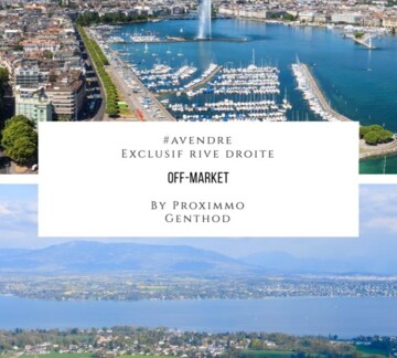 DEMEURE PIEDS DANS L'EAU - OFF MARKET