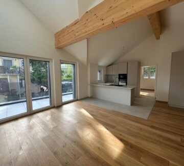 lumineux appartement de 4,5 à proximité du lac