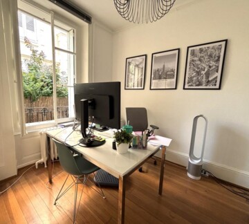 SUPERBE OPPORTUNITÉ À OUCHY !