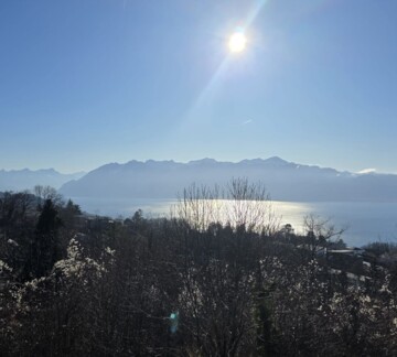 En parfaite symbiose avec le Léman