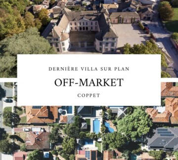 DERNIÈRE VILLA DISPONIBLE - CHANTIER OUVERT !