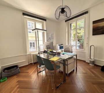 SUPERBE OPPORTUNITÉ À OUCHY !