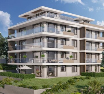 NOUVELLE ECO-RESIDENCE AU COEUR DE PRILLY