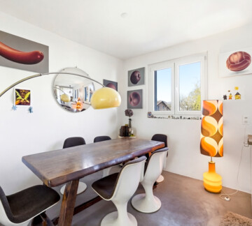 EN EXCLUSIVITÉ - Élégante villa rénovée dans un cadre de vie paisible