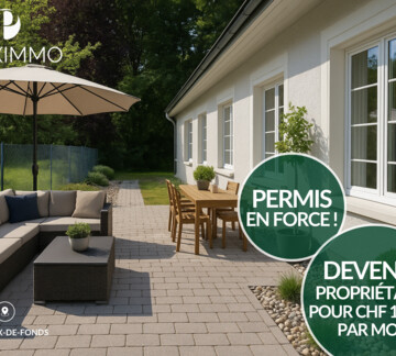 NOUVELLE PROMOTION - RÉSIDENCE LES TILLEULS 
