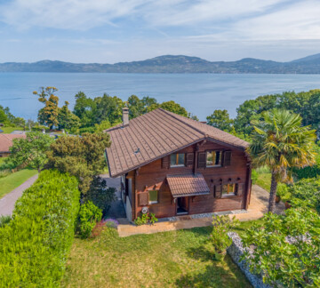 UN PANORAMA D'EXCEPTION SUR LE LÉMAN 