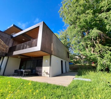 L'impossible rendu possible ! Duplex neufs dans une oasis de verdure à deux pas du M2