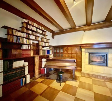 BEAUX VOLUMES ET ACCÈS PRATIQUES